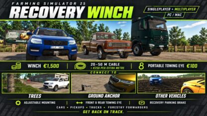 Recovery Winch v 1.0