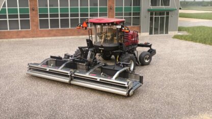 Reiter Respiro R7 Front Merger v 1.0