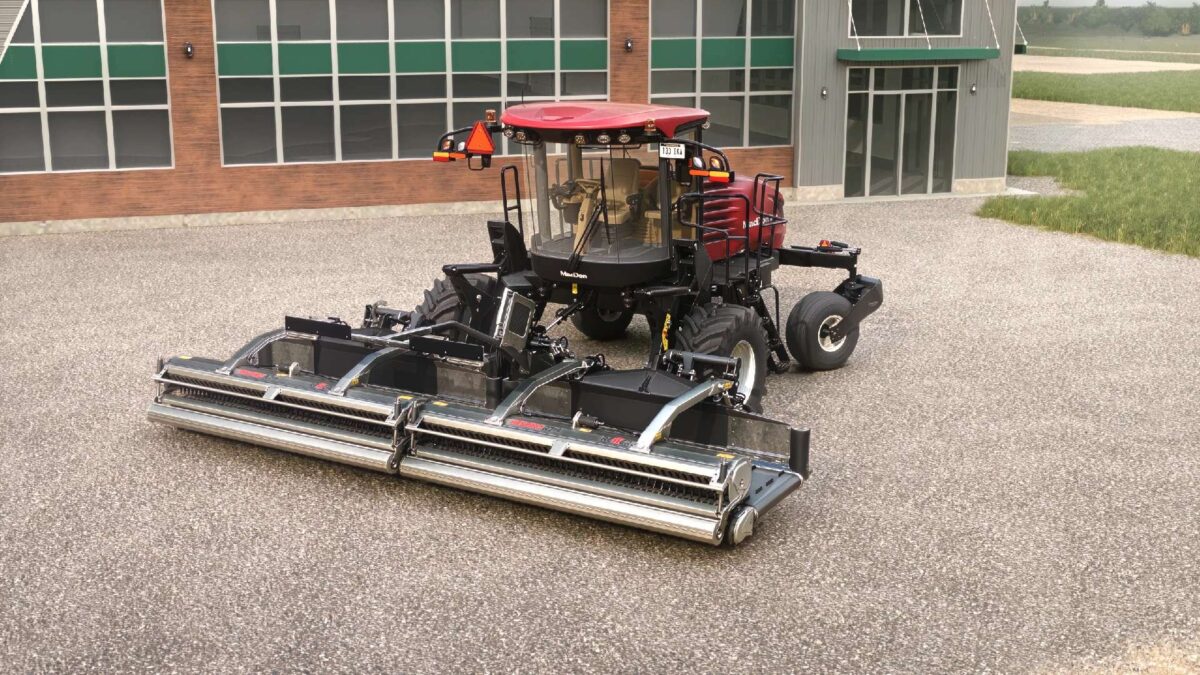 Reiter Respiro R7 Front Merger v 1.0