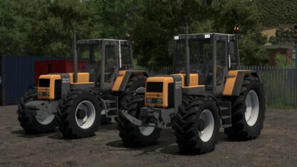 Renault TZ v 1.0