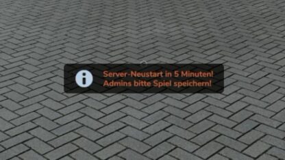 Server Restart Notification v 1.0