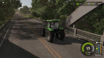 Speed Limitation with Cruise Control v 1.0