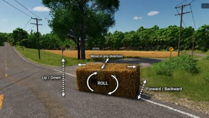 Telekinesis Precision Handwork v 1.0.2.1