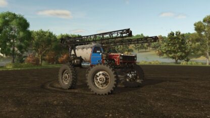 The Bandit Custom Sprayer v 1.0