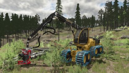 Tigercat 1165 v 1.0