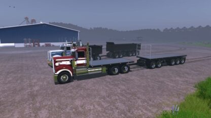 Tipper and Dogg Trailer v 1.0.0.1