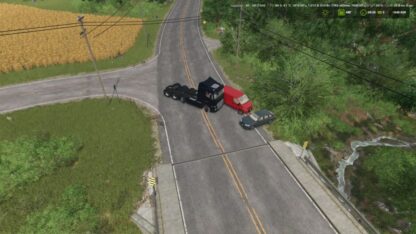 Traffic Collision Physics v 1.0