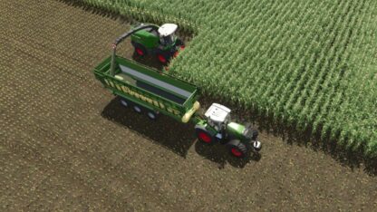 Trailer Load from Rear v 1.0