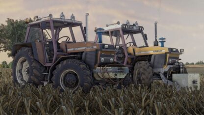 Ursus 4 Cyl Pack v 2.0.0.8