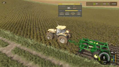 Variable Working Depth v 1.0