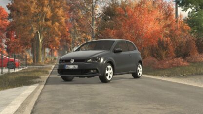 Volkswagen Polo GTI 2011 v 1.3