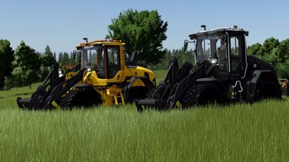 Volvo L90 Wheel Loaders Pack v 1.0