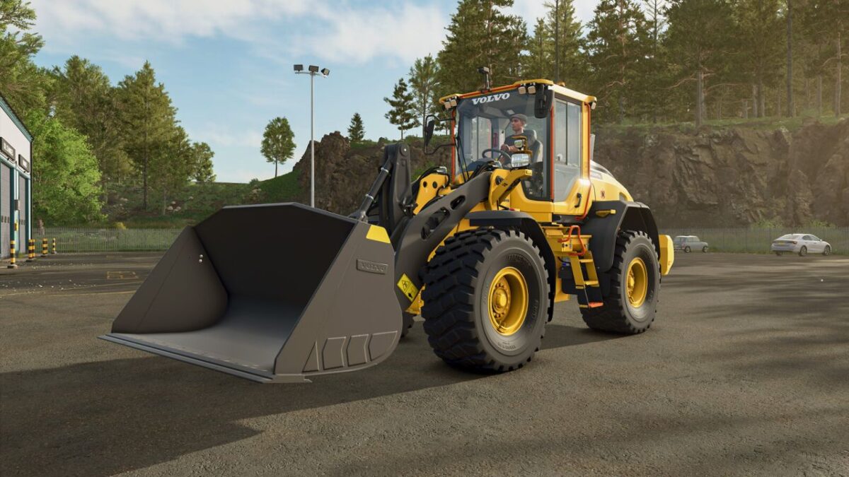 Volvo L90 Pack v 1.0.0.1