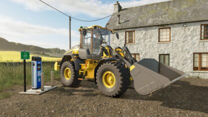 Volvo L90 Pack v 1.0.0.1