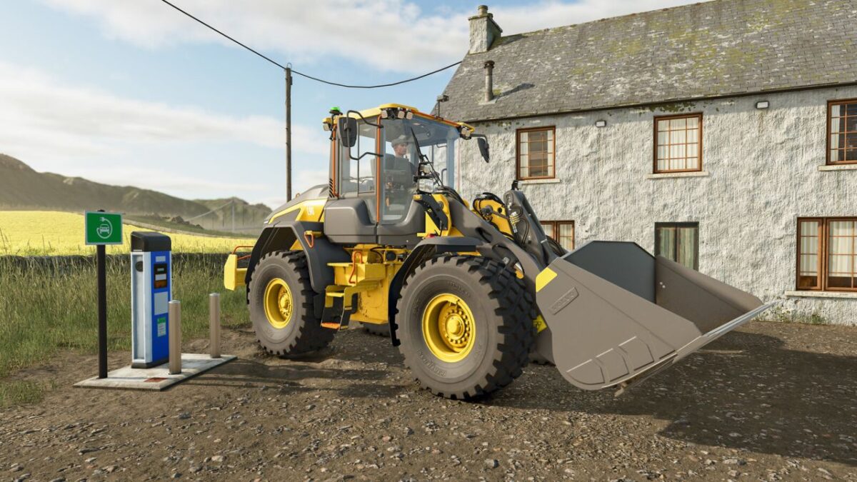 Volvo L90 Pack v 1.0.0.1