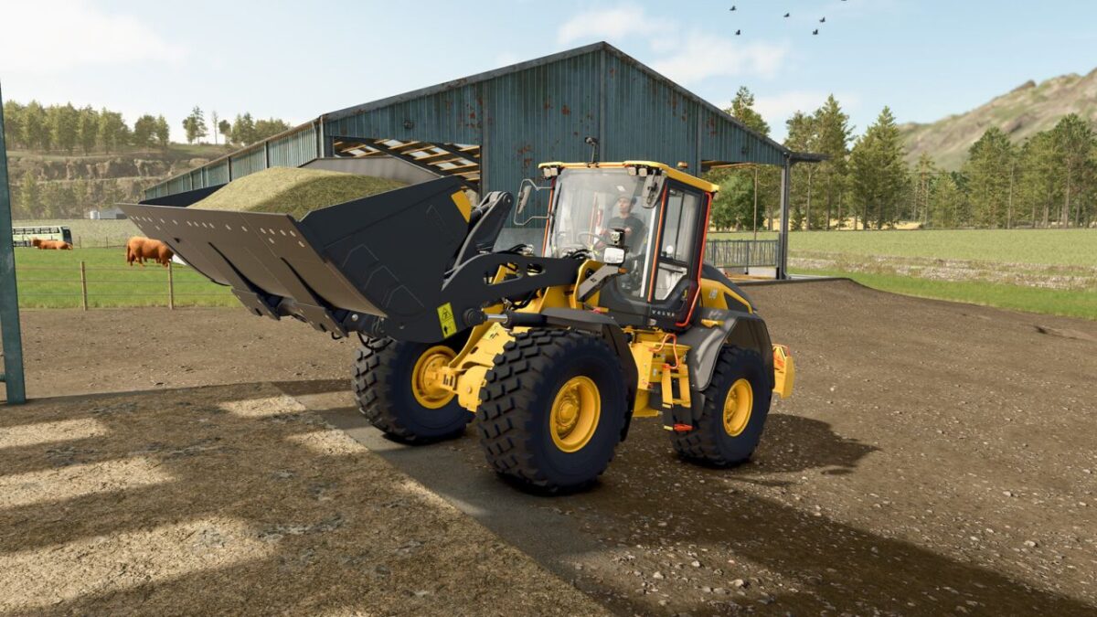 Volvo L90 Pack v 1.0.0.1