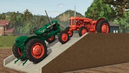 Volvo T425 Krabat Rust Edition v 1.5