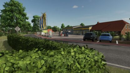 Westerrade Map v 1.0