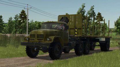 Zil 131 v 1.0.0.1