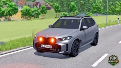 2024 BMW X5 xDrive40i v 2.1.3.0