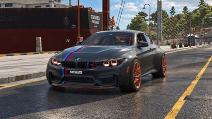 BMW M4 GTS 2016 v 1.1