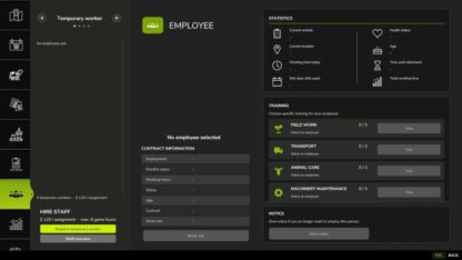 Employees v 1.8
