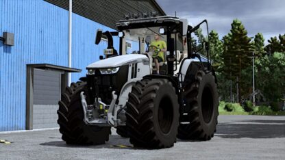 John Deere 7R Series v 1.0.0.4