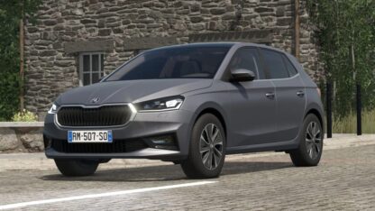 Skoda Fabia v 1.0