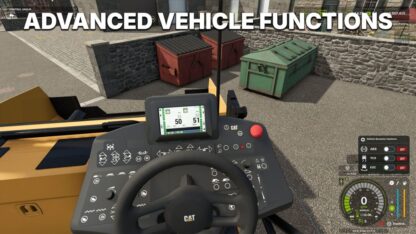 Advanced Vehicle Functions v 1.7