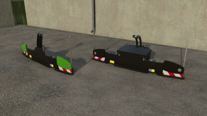 Agribumper Pack v1.0.1.0