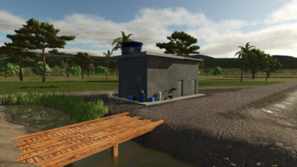 Agricultural Supplies Station v1.1.0.0