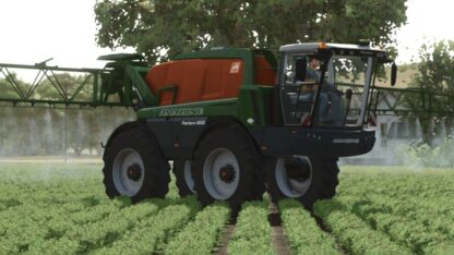 Amazone Pantera 4502 v1.1