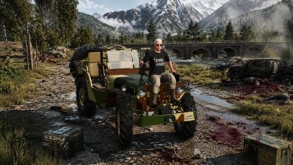 Army Jeep v 1.0