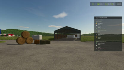 Bale Batch Tracker v1.0.0.0
