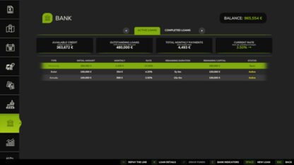 Bank And Credit v1.1.0.1