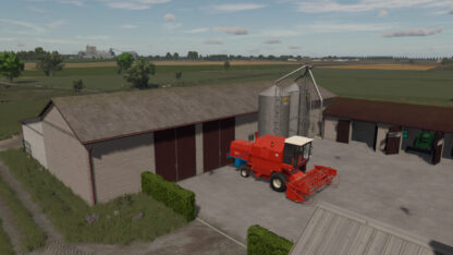 Big Barn With Cows v1.1.0.0