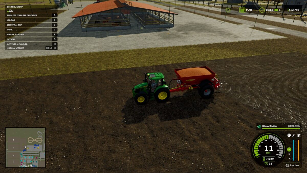 Broadcast Seeding v1.0.0.0