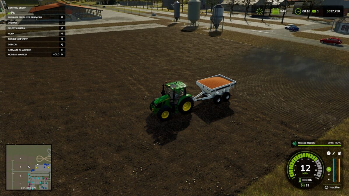 Broadcast Seeding v1.0.0.0