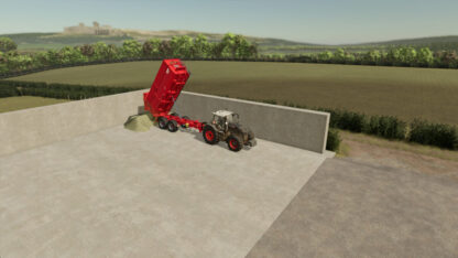 Bunker Silo v1.0.0.0