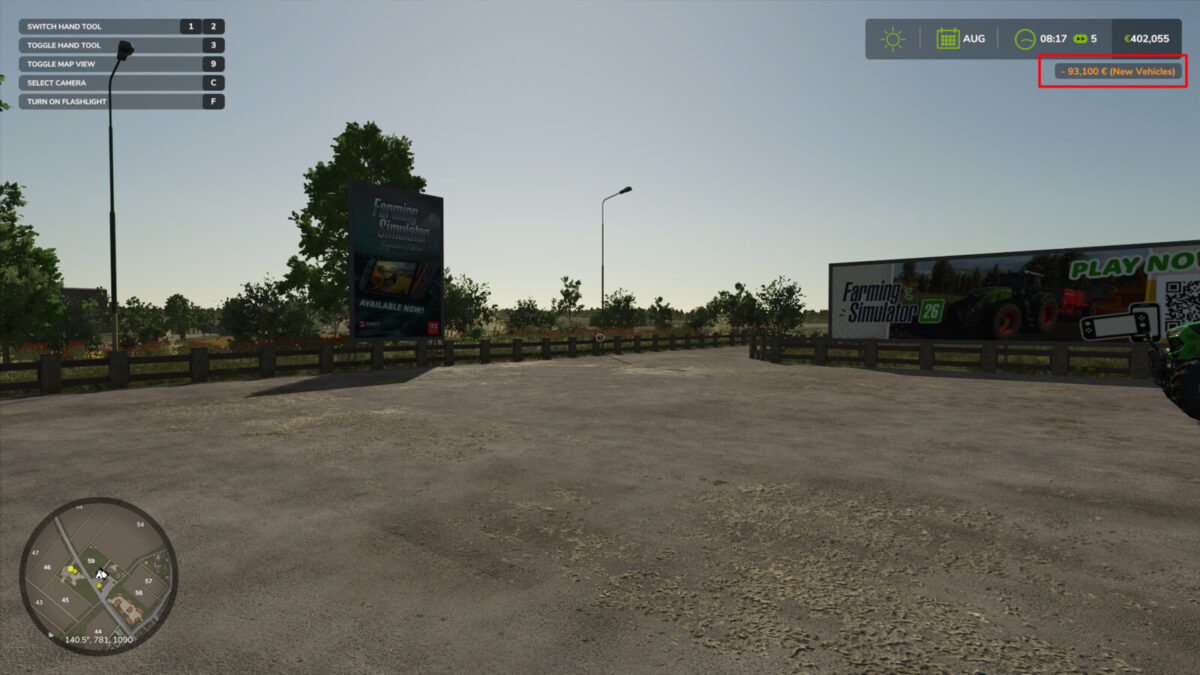 Buy Leased Equipment v1.0.0.0