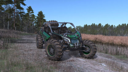 CanAm Maverick X3 v1.1.0.0