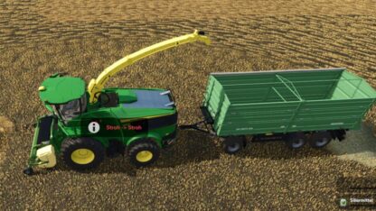 Chop straw (Pick-up) v1.1