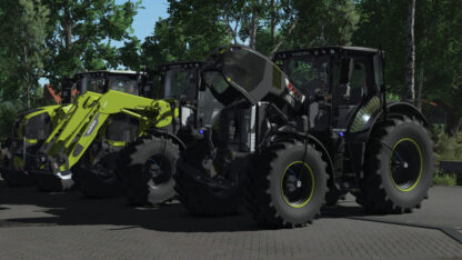 CLAAS AXION 800-870 v1.0.0.1