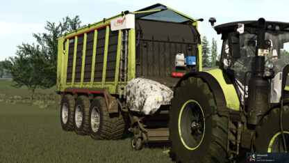 CLAAS Cargos Pack v1.0.0.0