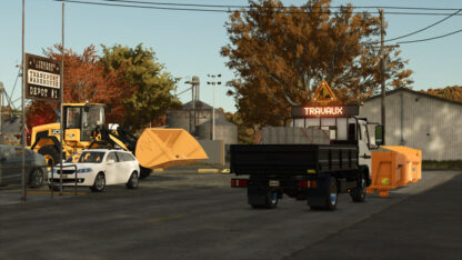 Construction Truck v1.0.0.1