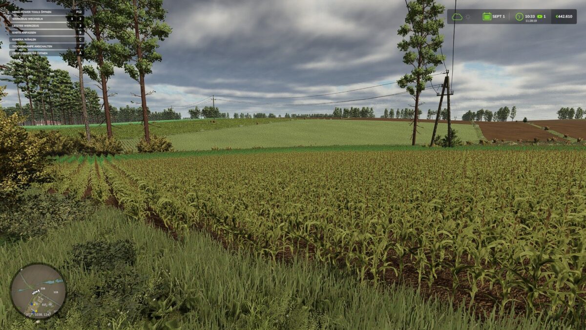 Crop Converter v 1.1