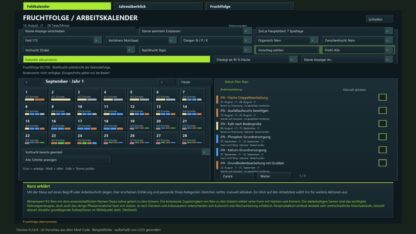 Crop Rotation Calendar v0.2.6.0 BETA 2