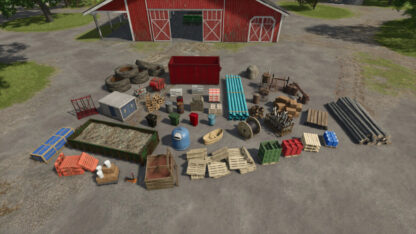 Decoration Pack v1.1.0.0