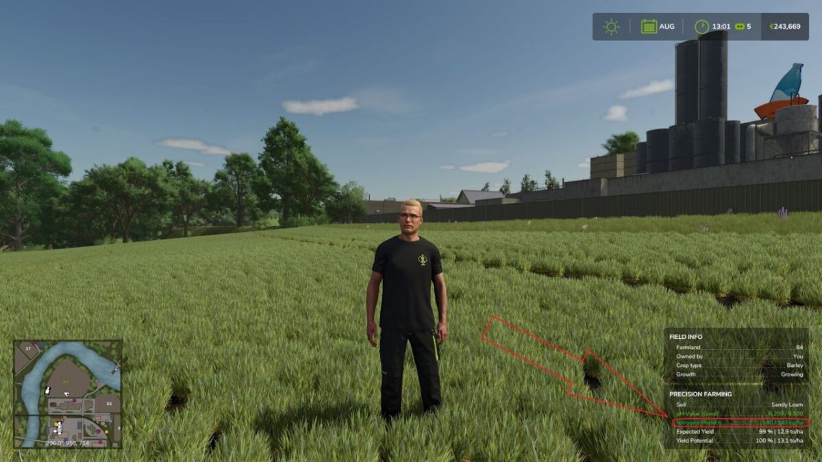 Demand Oriented Organic Application v2.0