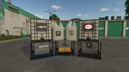 Enhanced Filling v1.0.0.0